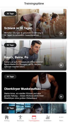 Intervalltraining - Abnehmen mit HIIT screenshot 5