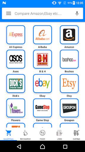 All in One Shopping USA -  Hotels Flights Booking screenshot 2