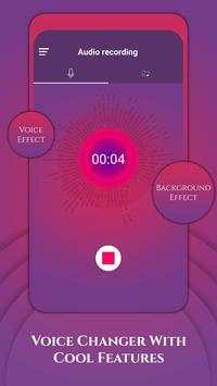 Voice Changer screenshot 1