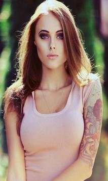 Sexy Girls HD Wallpapers 2018 2 تصوير الشاشة