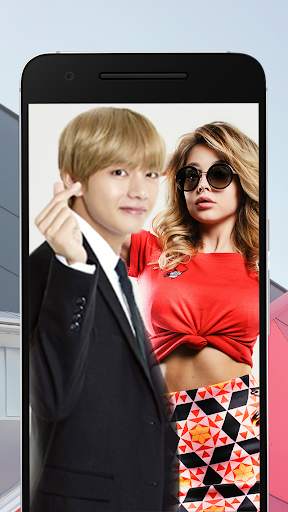 Selfie With BTS: BTS Wallpapers: KPOP Boy Band 2 تصوير الشاشة