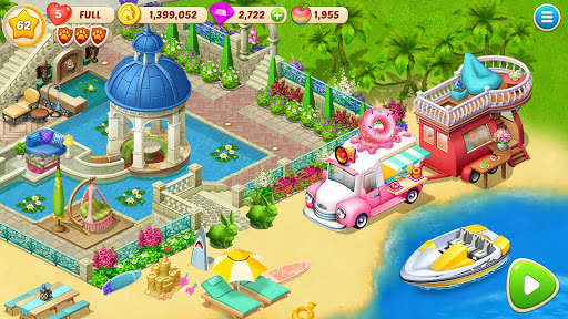 Home Master - Cooking Games & Dream Home Design screenshot 5