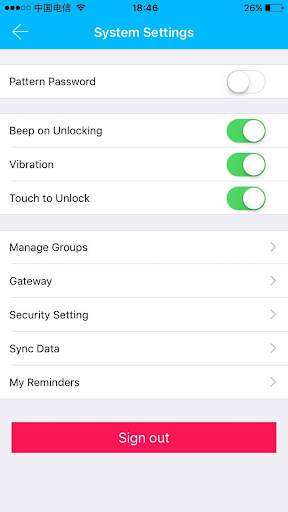 MetalWare Manager Plus screenshot 2