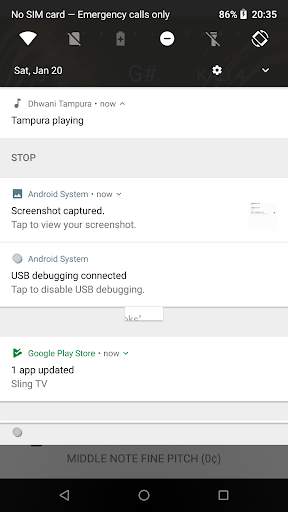 Dhwani Tanpura screenshot 8