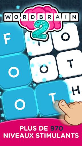 WordBrain 2 screenshot 1