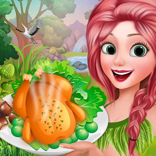 Chef in Jungle - Cooking Restaurant Games 1.4