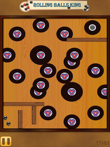 Rolling Balls King скриншот 15