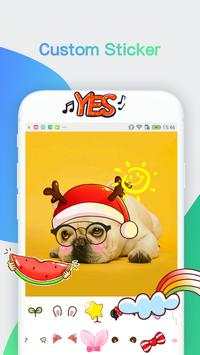 Emojichat Keyboard —Emoji,Sticker,Theme,Gif screenshot 6