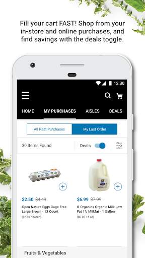 Albertsons Delivery & Pick Up screenshot 3