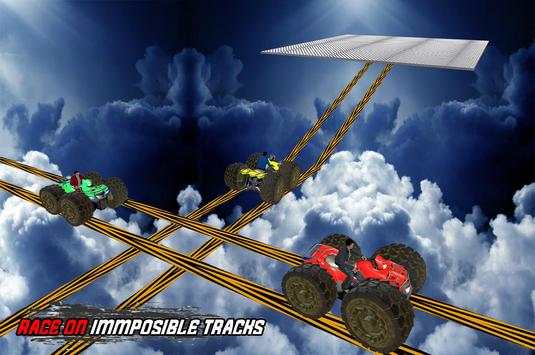 Quad Bike Games 3D Rider Extreme Trails screenshot 3