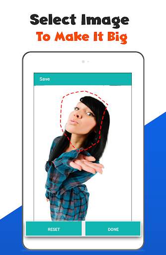 Big Camera Pro – Make me bigger screenshot 8