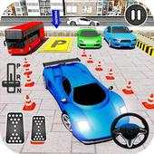 2018's Car parking game - city 3d car drive 2.0