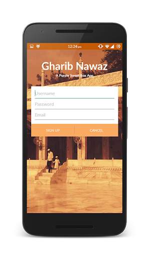 Gharib Nawaz screenshot 1