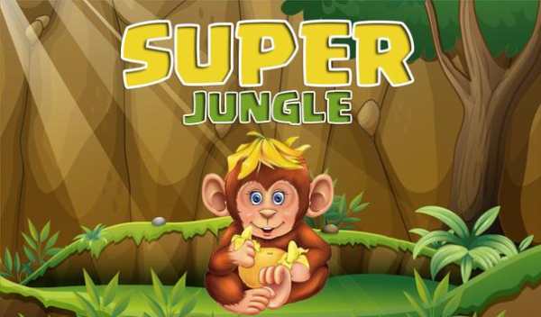 Monkey Lep's World screenshot 1