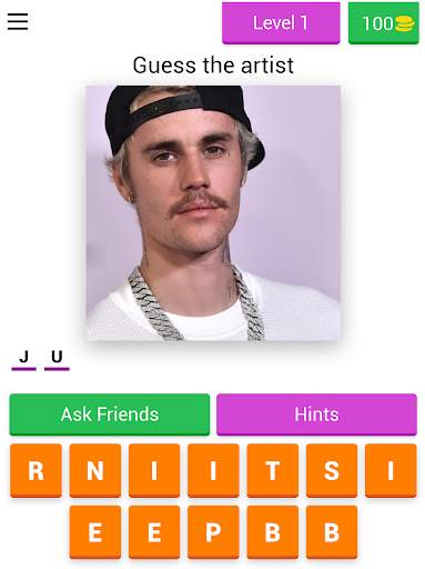 Guess the Singer 2022 screenshot 9