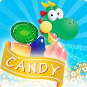 Candy Crunch Soga 2 logo
