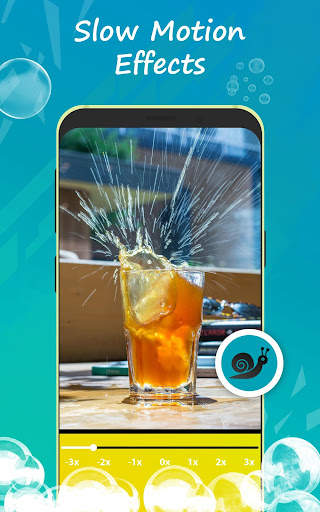 Slow motion video editor, maker app 2020 screenshot 1