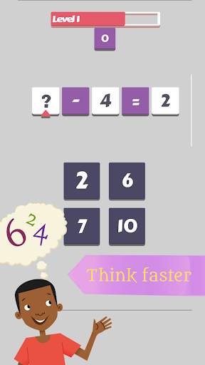 Kids Math Game screenshot 2