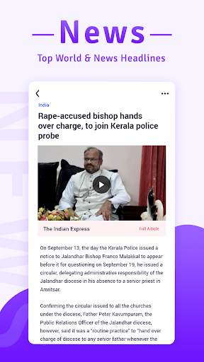 Local News - Public News screenshot 2