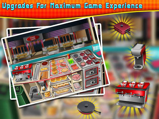 Chef Fever : Cooking Express Game screenshot 3