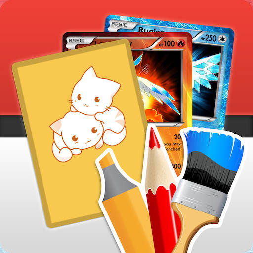 Card Maker for PKM (Poke Fan) 2.5.0