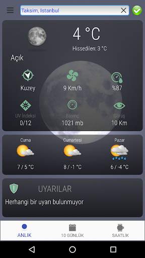 Yakın Tahmin 10 Günlük screenshot 7