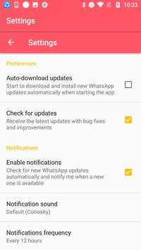 Latest Version Update скриншот 3