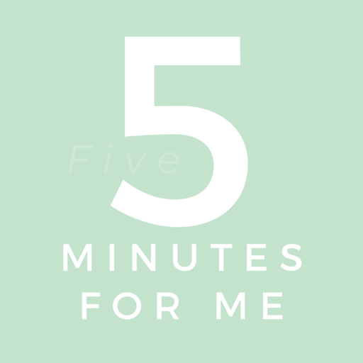 5 Minutes for Me: Mindset App icon
