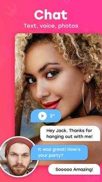 inLove (InMessage) - Chat, meet, dating ❤️ screenshot 3