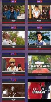 NAGO TV  HAITI screenshot 3