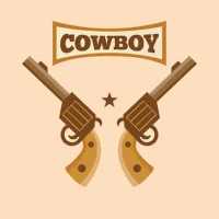 Western Cowboy Emoji Stickers for Whatsapp logo