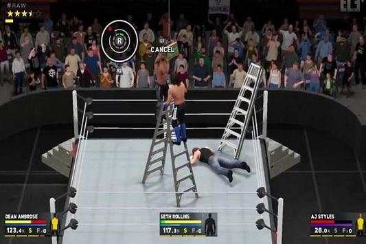 Guia WWE 2K17 Smackdown screenshot 3