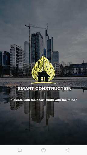Smart Construction скриншот 1