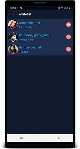 Reports   Analytics for Instagram screenshot 4