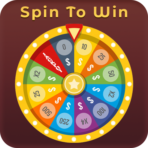 Spin Wheel - Coin Maker icon