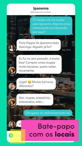 Helium Dating screenshot 6