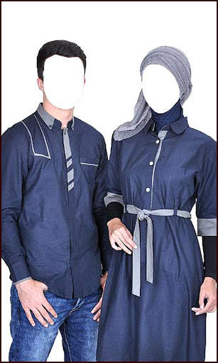 Couple Muslim Dress Suits screenshot 1