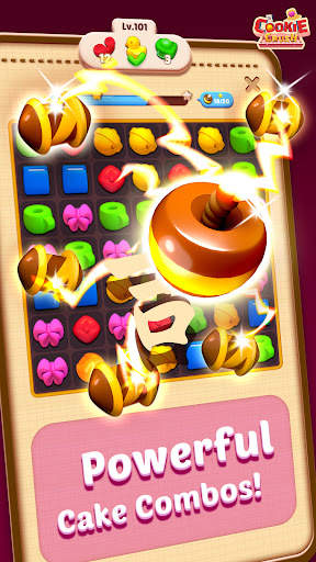 Cookie Crush screenshot 2