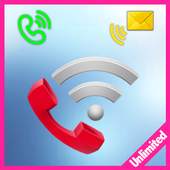 Unlimited Free Wifi Calls 1.0