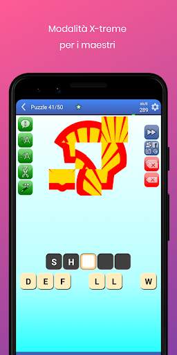 Picture Quiz: Logos screenshot 6