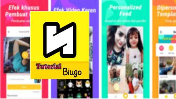 Biugo To Noizz - Formerly Biugo App Magic Effect screenshot 1