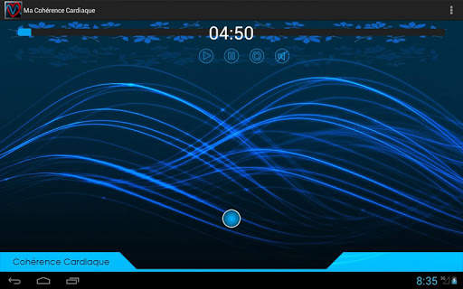 My Cardiac Coherence screenshot 5