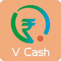 V Cash logo