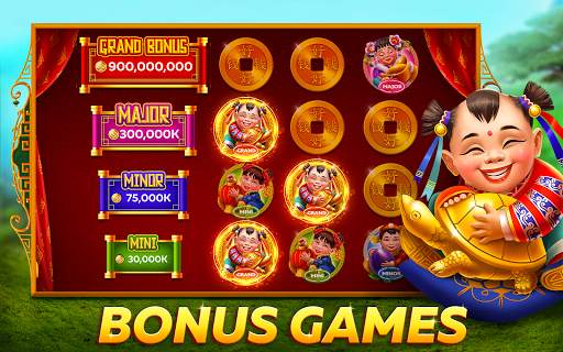 Infinity Slots - Casino Games screenshot 13