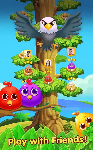 Chicken Splash - Match 3 Game screenshot 3