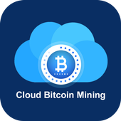 Cloud Bitcoin Miner icon