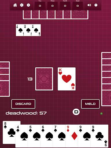 Classic Rummy screenshot 12