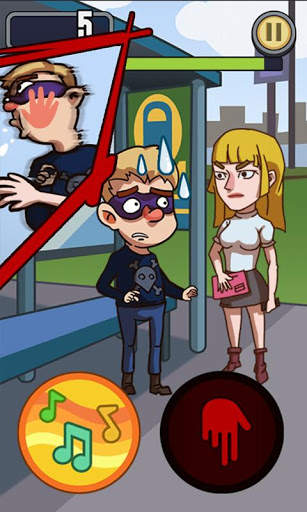 Re di ladro screenshot 2