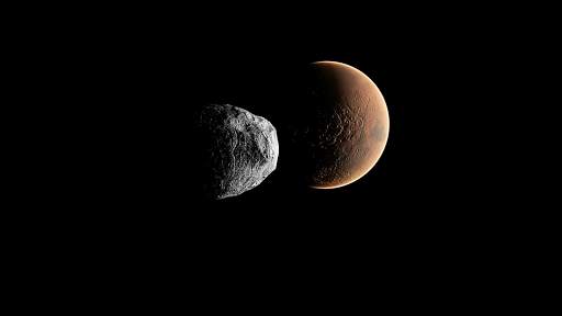 Planet Mars 3D Parallax Live Wallpaper screenshot 24