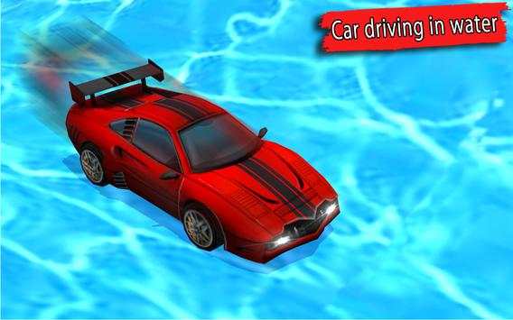 Water Car Slider Simulator screenshot 3